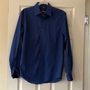 Men’s small dress shirt